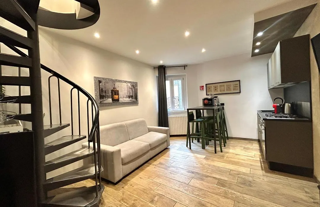 Leonardo Duplex Apartment-1