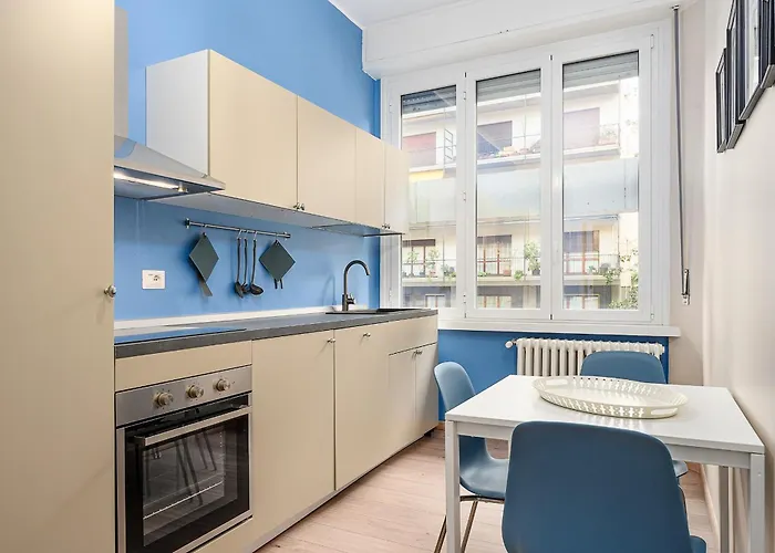 Stylish One - Bedroom Near Città Studi - M4 Argonne Metro Stop